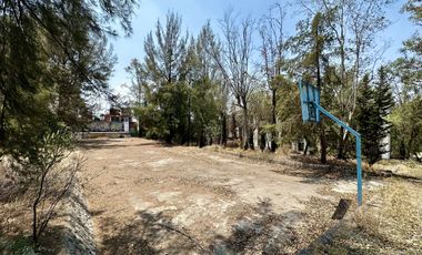 TERRENO EN ZONA RESIDENCIAL PARA DESARROLLO DE PROYECTO