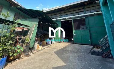 For Sale: Warehouse at San Francisco Del Monte, Quezon City