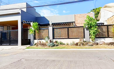 House and Lot in For Sale/Lease in BF Homes, Parañaque City