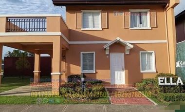 5 Bedroom House and Lot For Sale in Bulacan Camella Sta. Maria ELLA