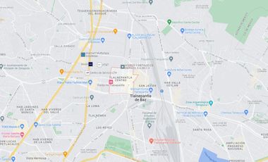 REMATE B. DE DEPARTAMENTO EN TLALNEPANTLA CENTRO TLALNEPANTLE.