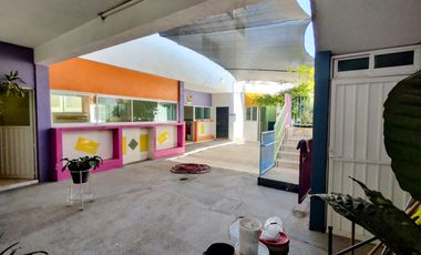 EDIFICIO EN VENTA ESCUELA, OFICINAS EN SANTA BARBARA