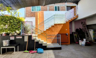 EDIFICIO EN VENTA ESCUELA, OFICINAS EN SANTA BARBARA