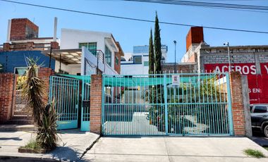 EDIFICIO EN VENTA ESCUELA, OFICINAS EN SANTA BARBARA