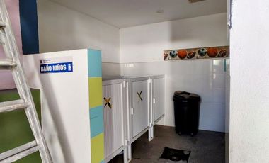 EDIFICIO EN VENTA ESCUELA, OFICINAS EN SANTA BARBARA