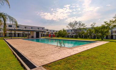 CASA CON ALBERCA Y PALAPA EN VENTA AL SUR DE CUERNAVACA