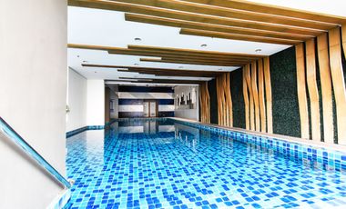 Studio unit for Rent in Vista 309 Katipunan Near Ateneo Meriam Collage and UP Diliman Quezon City