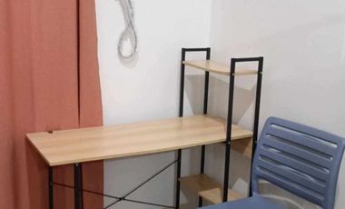 Studio unit for Rent in Vista 309 Katipunan Near Ateneo Meriam Collage and UP Diliman Quezon City