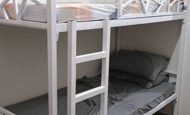 Studio unit for Rent in Vista 309 Katipunan Near Ateneo Meriam Collage and UP Diliman Quezon City