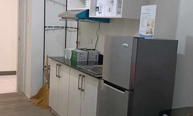 Studio unit for Rent in Vista 309 Katipunan Near Ateneo Meriam Collage and UP Diliman Quezon City