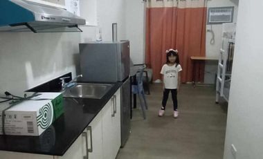 Studio unit for Rent in Vista 309 Katipunan Near Ateneo Meriam Collage and UP Diliman Quezon City