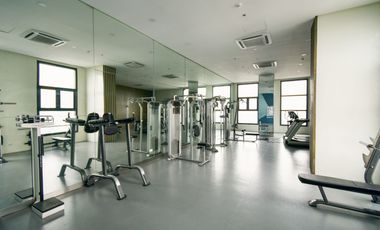 Studio unit for Rent in Vista 309 Katipunan Near Ateneo Meriam Collage and UP Diliman Quezon City