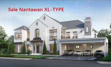 Single house for sale, luxury project, Nantawan, size XL, beautifully decorated, ready to move in The most special sale price