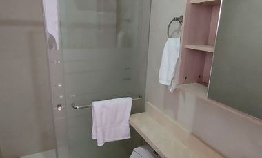 Puerto Santa Ana, Loft de 3 Dorm. con Balcon con Vista Amoblado