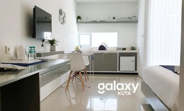 DIJUAL APARTEMEN THE ROOMS GUNUNG SOPUTAN PEMECUTAN KLOD DENPASAR, BALI