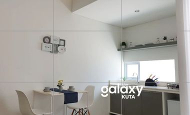 DIJUAL APARTEMEN THE ROOMS GUNUNG SOPUTAN PEMECUTAN KLOD DENPASAR, BALI