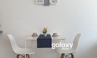 DIJUAL APARTEMEN THE ROOMS GUNUNG SOPUTAN PEMECUTAN KLOD DENPASAR, BALI