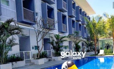 DIJUAL APARTEMEN THE ROOMS GUNUNG SOPUTAN PEMECUTAN KLOD DENPASAR, BALI