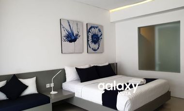 DIJUAL APARTEMEN THE ROOMS GUNUNG SOPUTAN PEMECUTAN KLOD DENPASAR, BALI