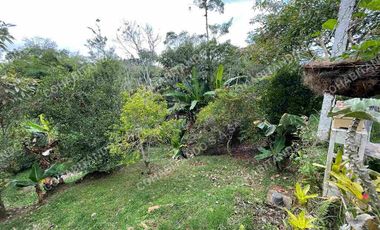 VENTA PARCELA RUITOQUE ALTO