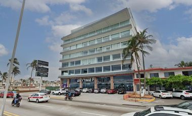 OFICINA EN RENTA EN BOCA DEL RIO FRENTE AL MAR