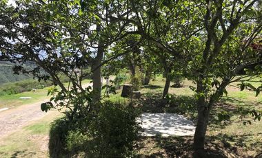 Venta Terreno Tumbaco Dentro de Urbanización Privada Sector de Hilacryl