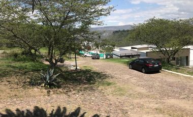 Venta Terreno Tumbaco Dentro de Urbanización Privada Sector de Hilacryl