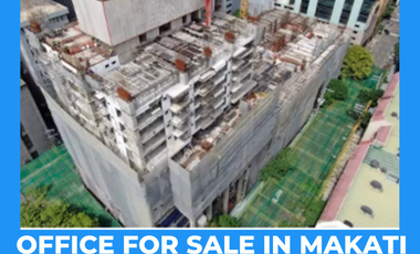 408 SQM Office for Sale near Ayala Avenue Makati City