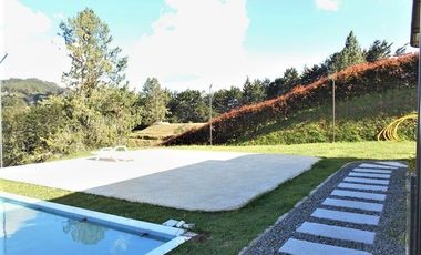 Arriendo casa campestre Las Palmas Medellin