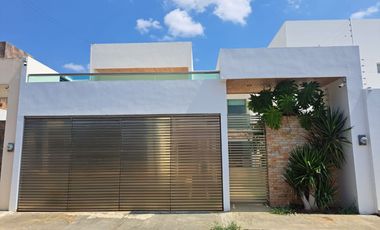 Casa en Renta en MONTEBELLO en Mérida,yucatán