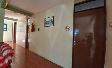 HOTEL EN VENTA 15 CUARTOS 2 LOCALES CENTRAL DE ABASTOS OAXACA