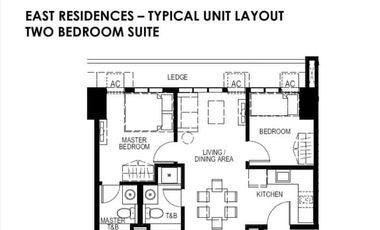 RENT TO OWN CONDO LOW MONTHLY AMORTIZATION