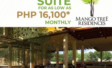 RENT TO OWN CONDO LOW MONTHLY AMORTIZATION