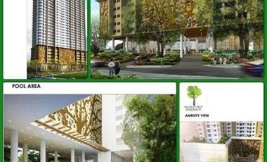 RENT TO OWN CONDO LOW MONTHLY AMORTIZATION