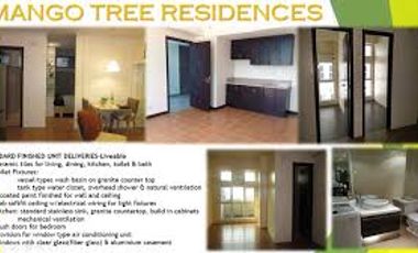 RENT TO OWN CONDO LOW MONTHLY AMORTIZATION