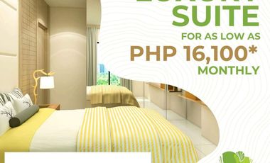 RENT TO OWN CONDO LOW MONTHLY AMORTIZATION