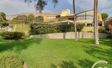 Se Vende Casa De Campo En Cieneguilla