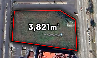 TERRENO EN RENTA EN BOCA DEL RÍO AVENIDA RUÍZ CORTINEZ | ARLETTE FLORES