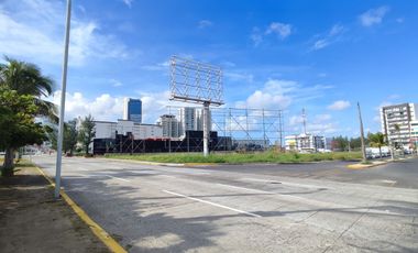 TERRENO EN RENTA EN BOCA DEL RÍO AVENIDA RUÍZ CORTINEZ | ARLETTE FLORES