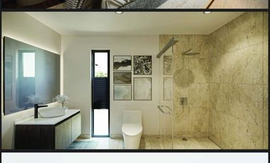 HERMOSA CASA EN FRACTUS EN LAGO ESMERALDA