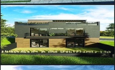 HERMOSA CASA EN FRACTUS EN LAGO ESMERALDA