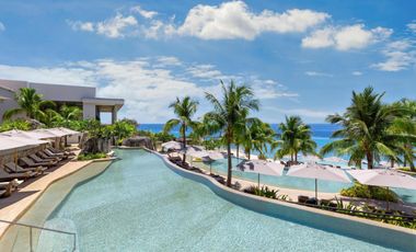 Luxury Sheraton Resort & Residences Beach Condo & Villas (Brandnew Ready For Occupancy)