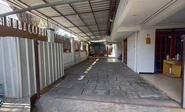 Disewakan Rumah Komersial di Jemursari Surabaya