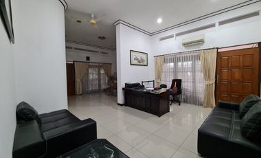 Disewakan Rumah Komersial di Jemursari Surabaya