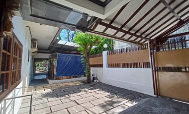 Disewakan Rumah Komersial di Jemursari Surabaya