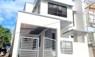 House and Lot for Sale in Antipolo City || Brand New and Secured Community