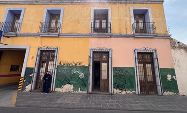 LOCAL COMERCIAL-OFICINA EN RENTA CENTRO HISTORICO