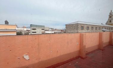 LOCAL COMERCIAL-OFICINA EN RENTA CENTRO HISTORICO