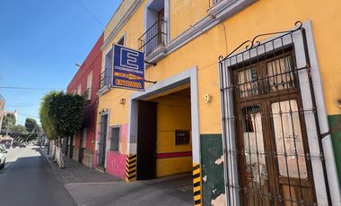 LOCAL COMERCIAL-OFICINA EN RENTA CENTRO HISTORICO