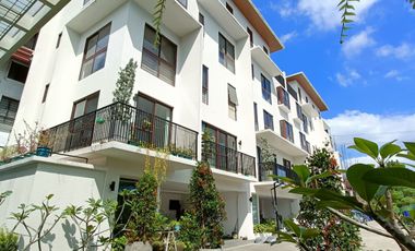 Graceful Brand New Townhouse For Sale In Quezon City With Community Pool